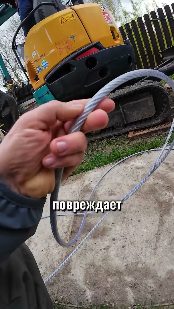 Крепление газгольдера к фундаментной плите