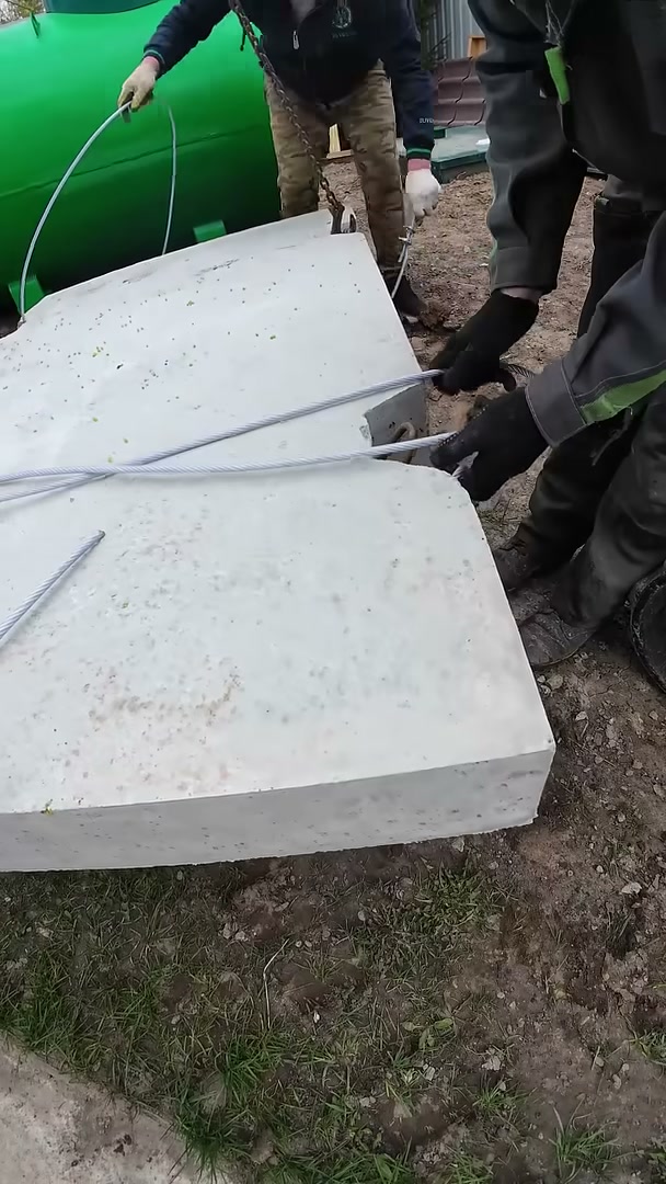 Защита покрытия газгольдера от трения